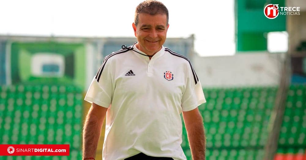 Claudio Vivas asumirá la dirección técnica de la selección para los fogueos en setiembre