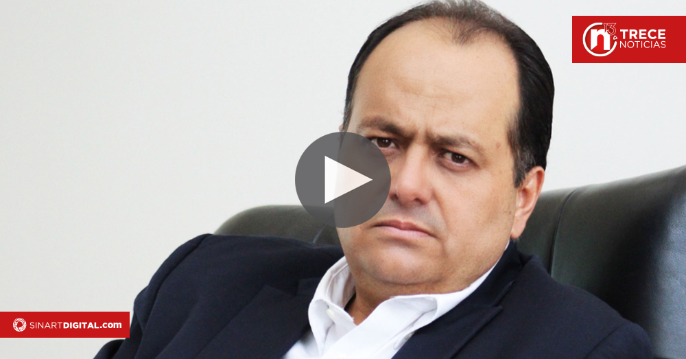 Claudio Alpízar, exliberacionista, se postulará a la presidencia por Esperanza Nacional en 2026