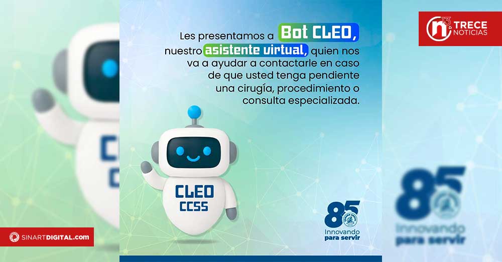 CCSS usará inteligencia artificial para depurar listas de espera en el Calderón Guardia