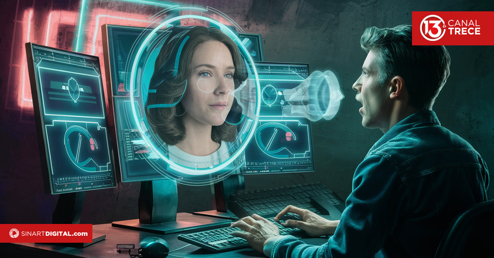 Estafas con clonación de voz mediante Inteligencia Artificial aumentan. 