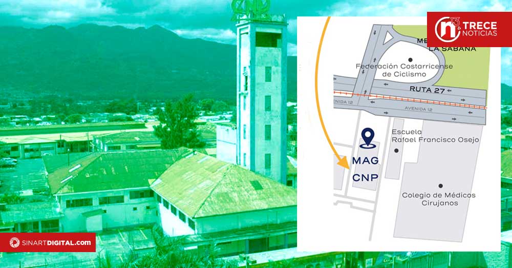 Oficinas centrales del CNP cambian de ubicación