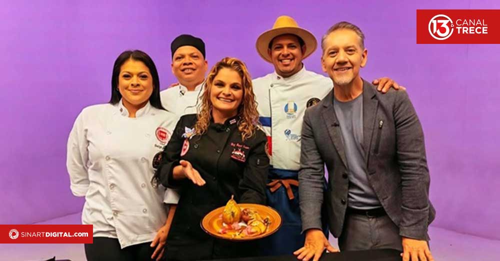 Entre brasas y sabores