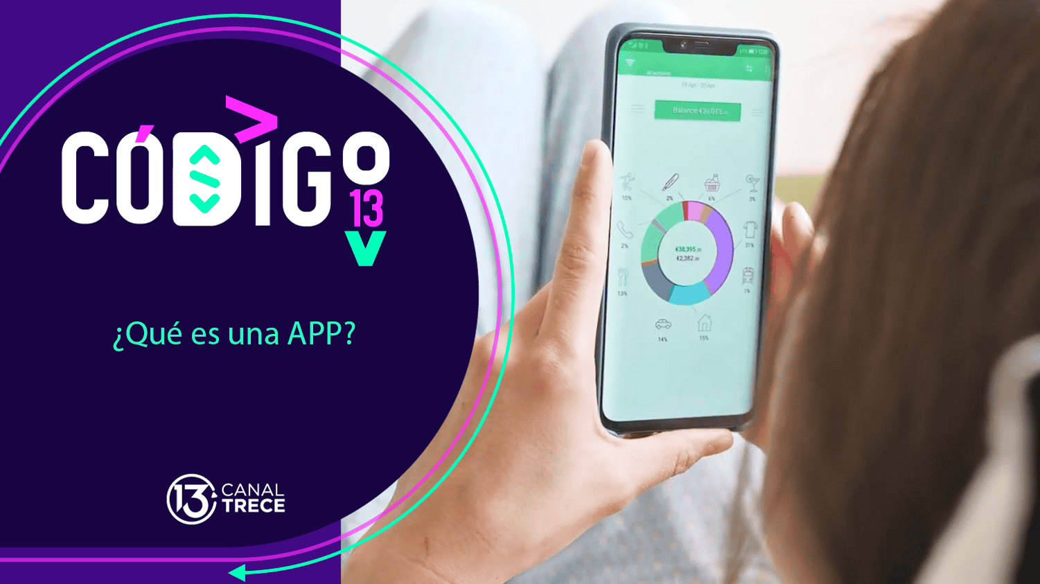 ¿Qué es una APP? | Código 13 - 16 Julio 2024 