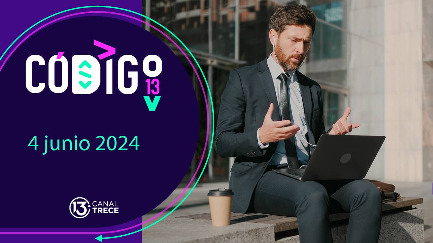 4 junio 2024 Código 13.