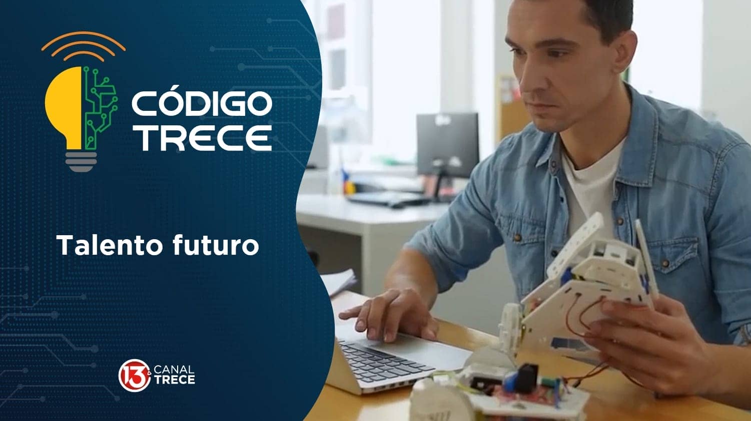 Talento futuro | Código Trece.