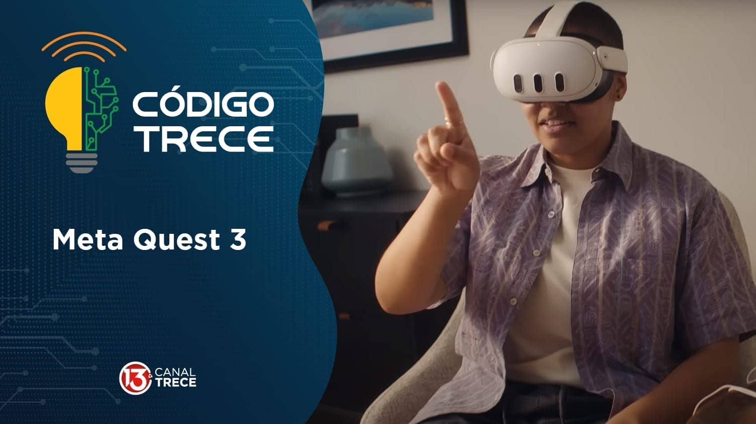 Meta Quest 3 | Código Trece.