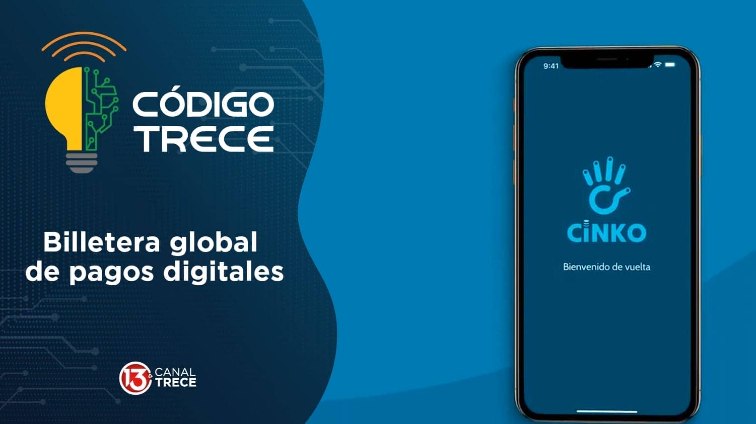 Cinko | Código Trece