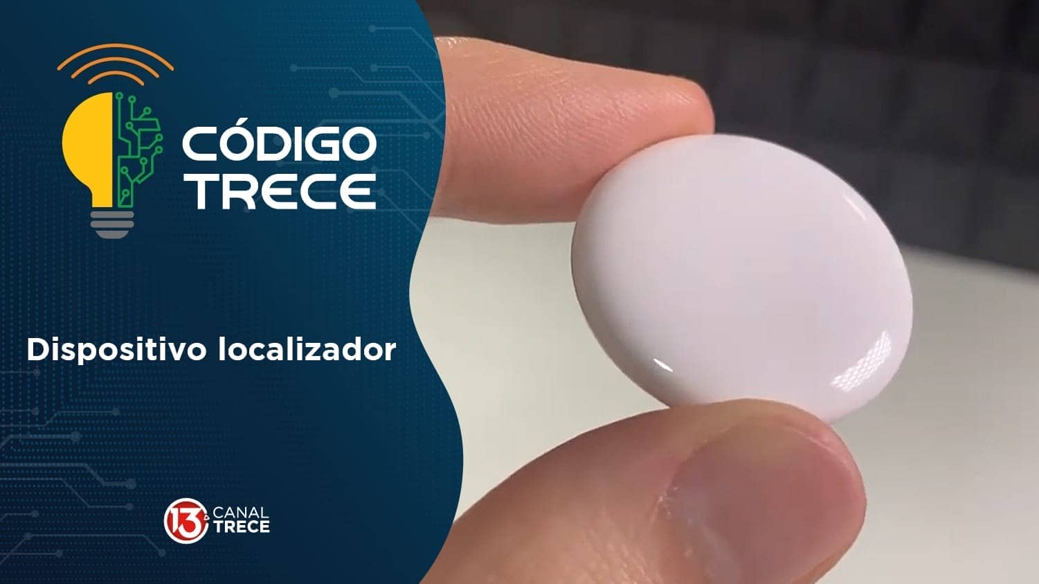 Dispositivo localizador | Código Trece.