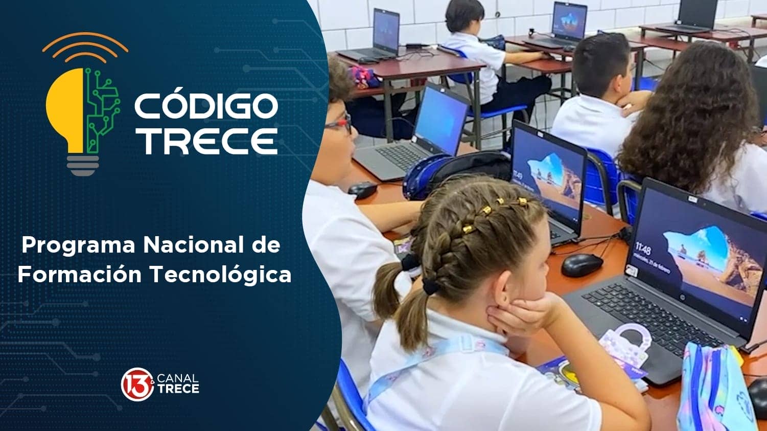 Programa Nacional de Formación Tecnológica | Código Trece.