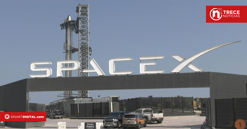 Cohete Starship de SpaceX explota en prueba de rutina en Texas sin causar heridos