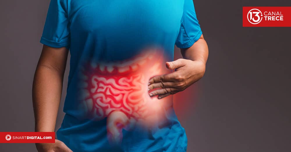 Cáncer de colon presenta síntomas en etapas muy avanzadas. 