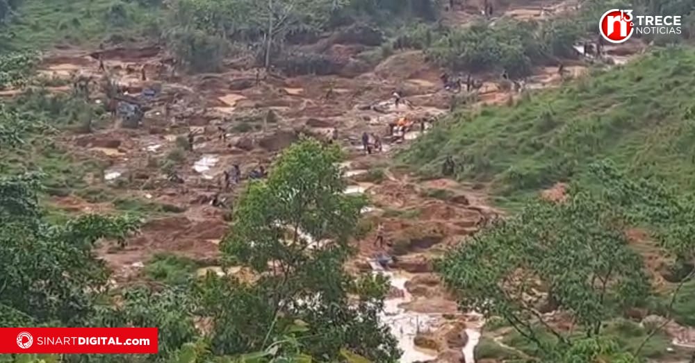 Policía volverá a instalarse en finca de Crucitas tras incremento de coligalleros