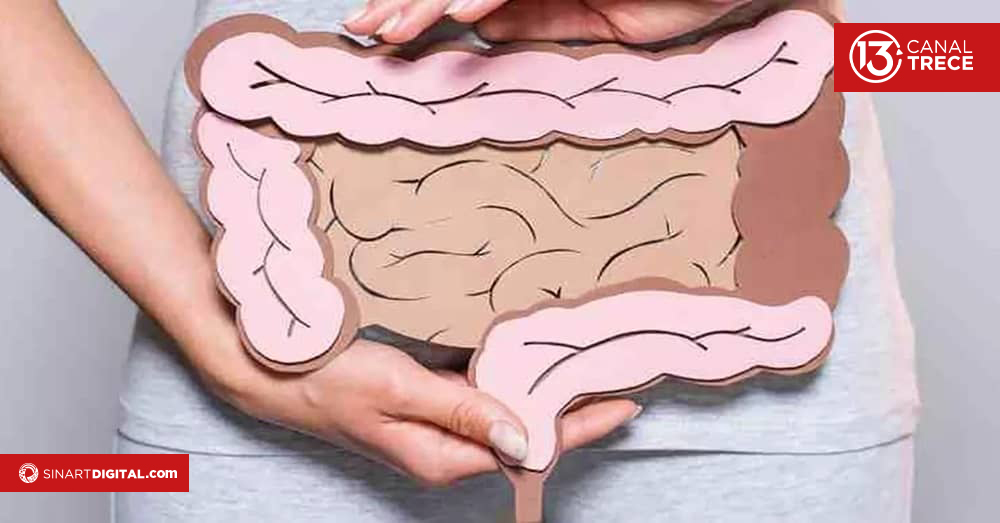 Gases estomacales, un malestar común que se puede corregir con piña. 