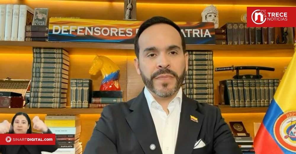 Nuevo Congreso de Colombia propina primer golpe a De la Espriella