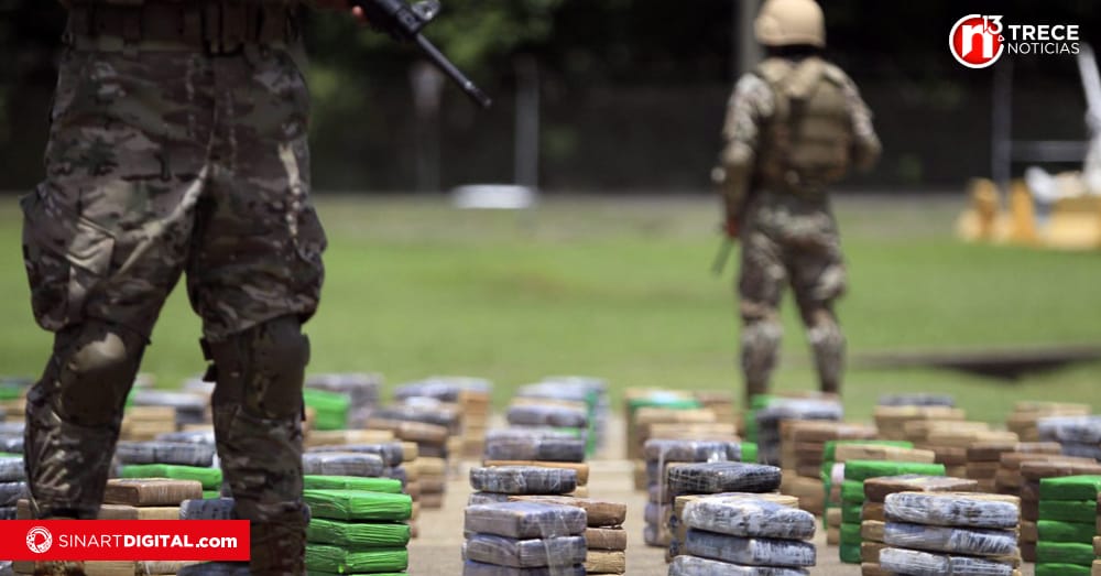 Colombia: Caen 11 presuntos narcotraficantes pedidos en extradición por EEUU