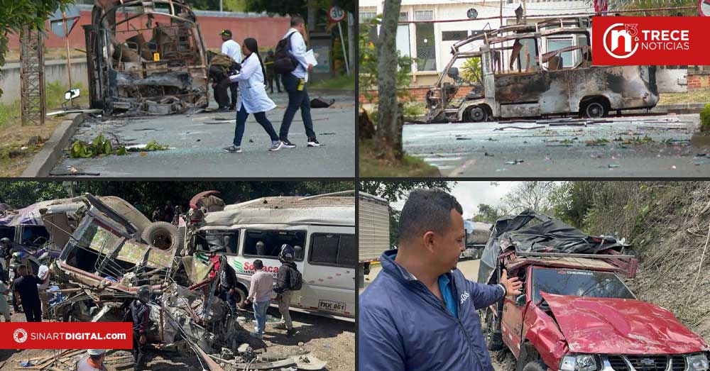 Los desplazados por violencia en Colombia se duplicaron en 2025, dice CICR
