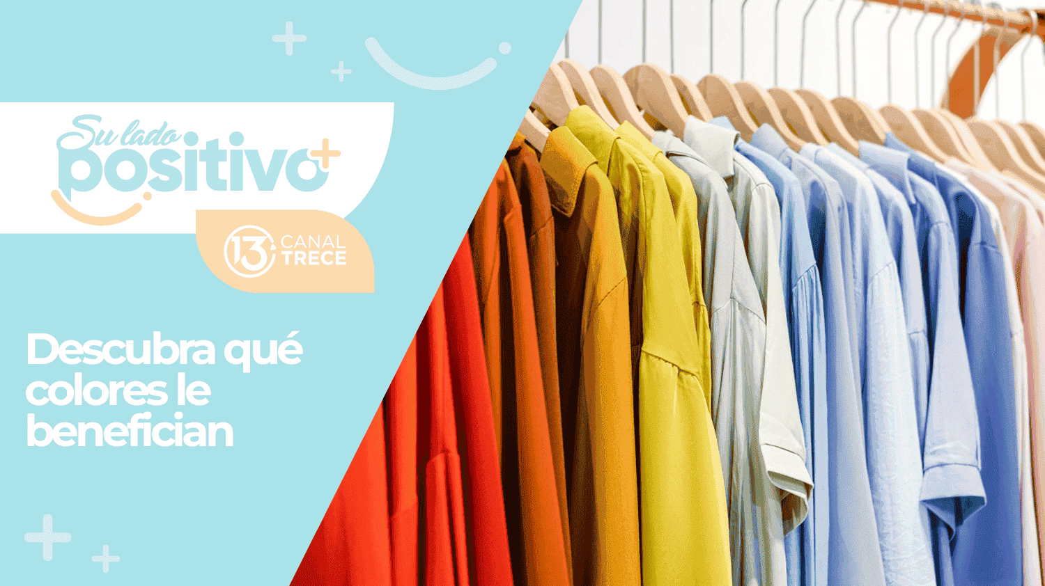 Descubra qué colores le beneficias según su color de piel