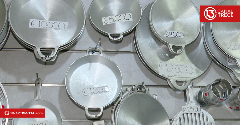 Entre el comal y el sartén