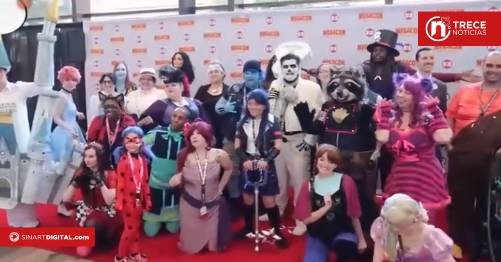 Ya inició la preventa de entradas para el MegaCon 2025 