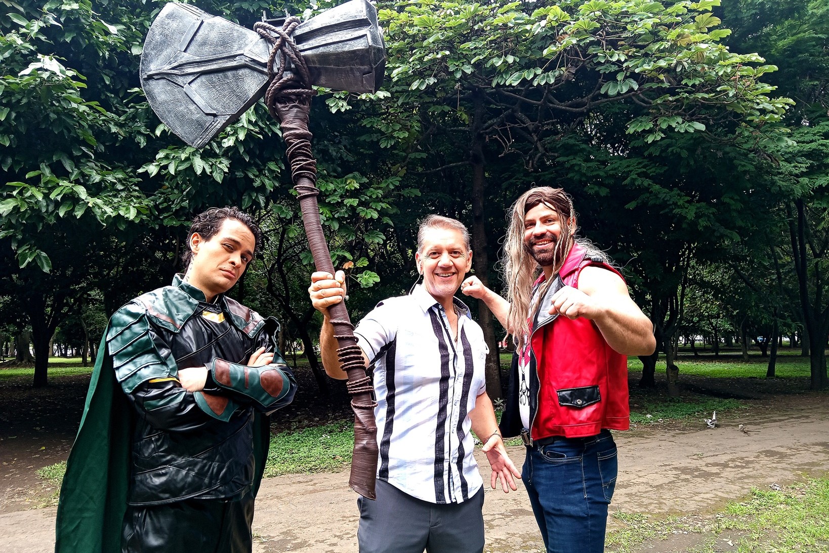 ¿Quieren entrar al multiverso de Marvel?