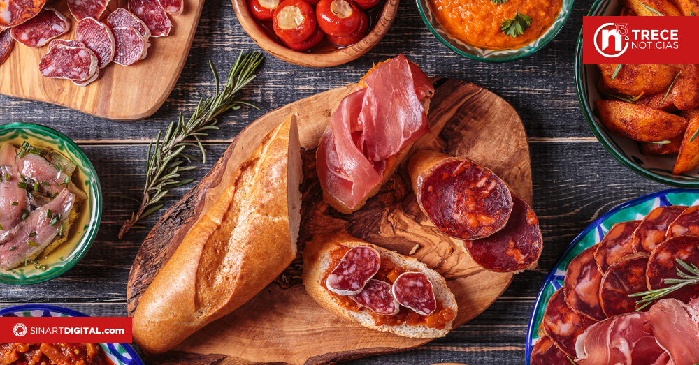 Un viaje a España sin salir de San José: Feria Gastronómica este sábado