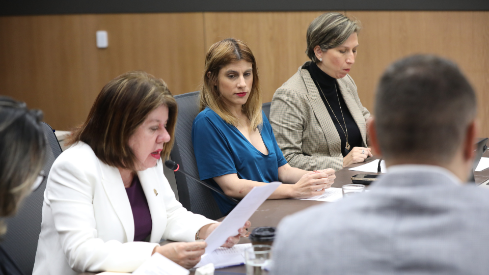 Inicia la Comisión Especial Investigadora de la CCSS, con audiencias semanales durante 10 meses