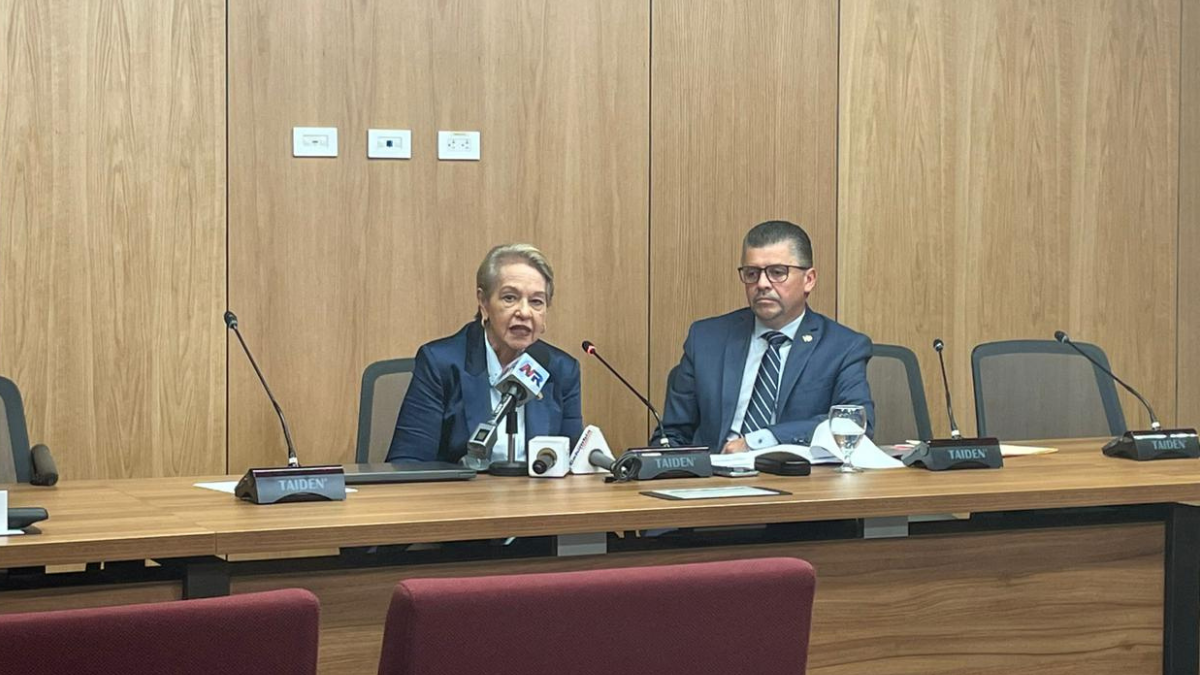 Conflictos en Liberación Nacional por, supuesto, estancamiento de proyectos de seguridad