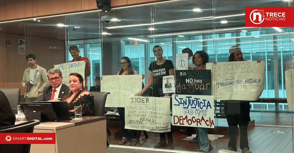 Diputados acordaron usar la policía para obligar comparecencia del Ministro de Ambiente 