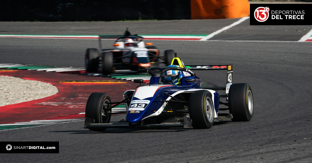 Michelini ya piensa en Monza