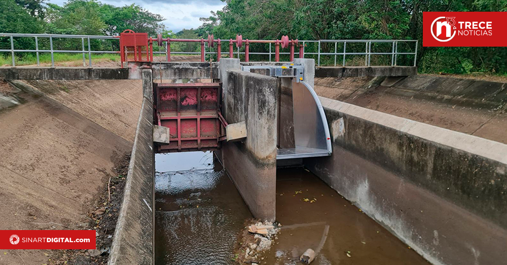 SENARA automatiza procesos clave para el riego agrícola