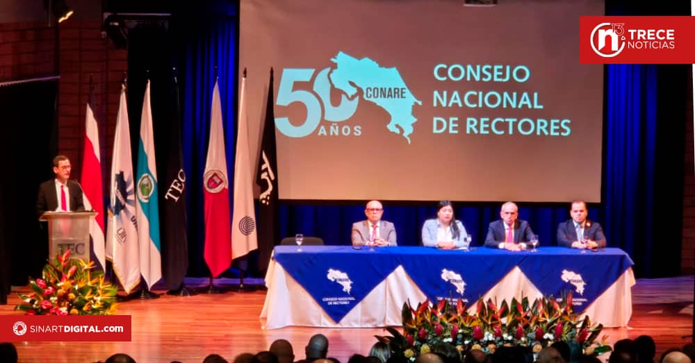 CONARE exige desbloqueo de fondos para educación y desarrollo nacional