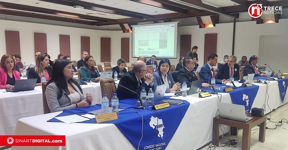 CONARE y Gobierno aún sin humo blanco sobre el FEES 2024