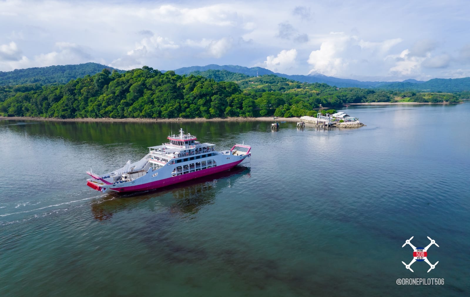 Dragado urgente en Puntarenas se realizaría hasta setiembre