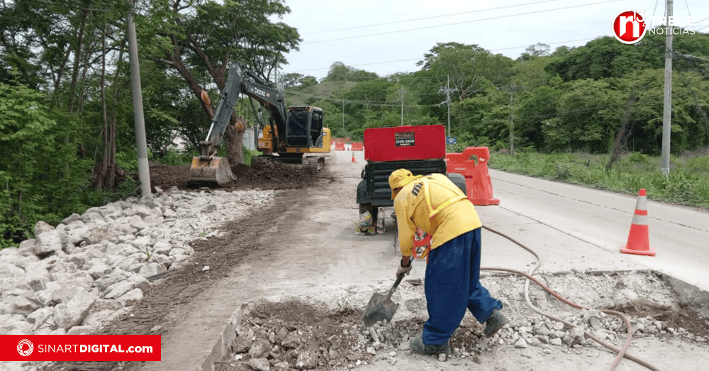 CONAVI solicitará a Hacienda más recursos para mantenimiento vial 