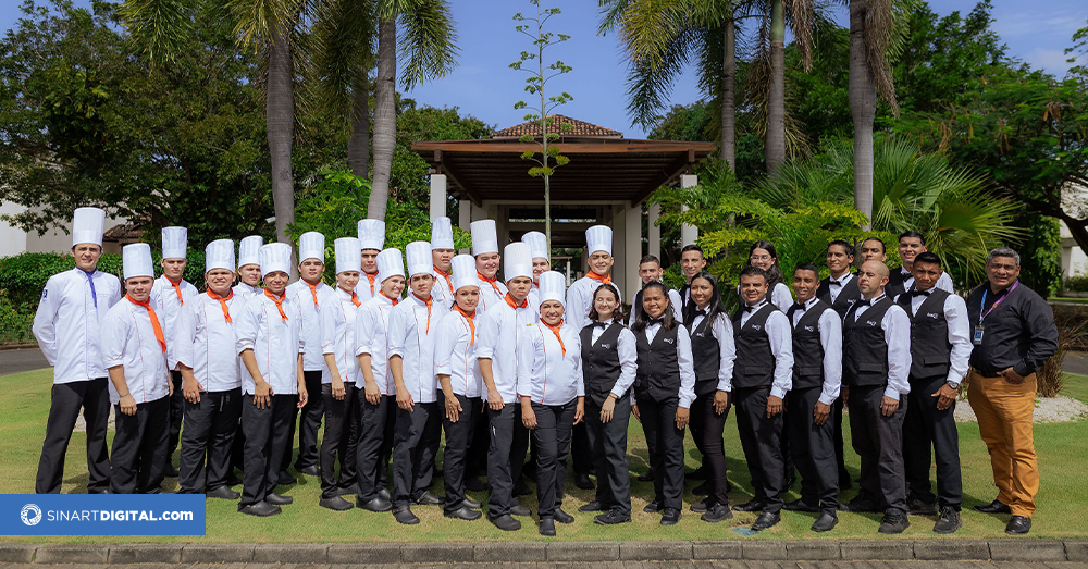 30 nuevos profesionales guanacastecos se gradúan de educación dual 