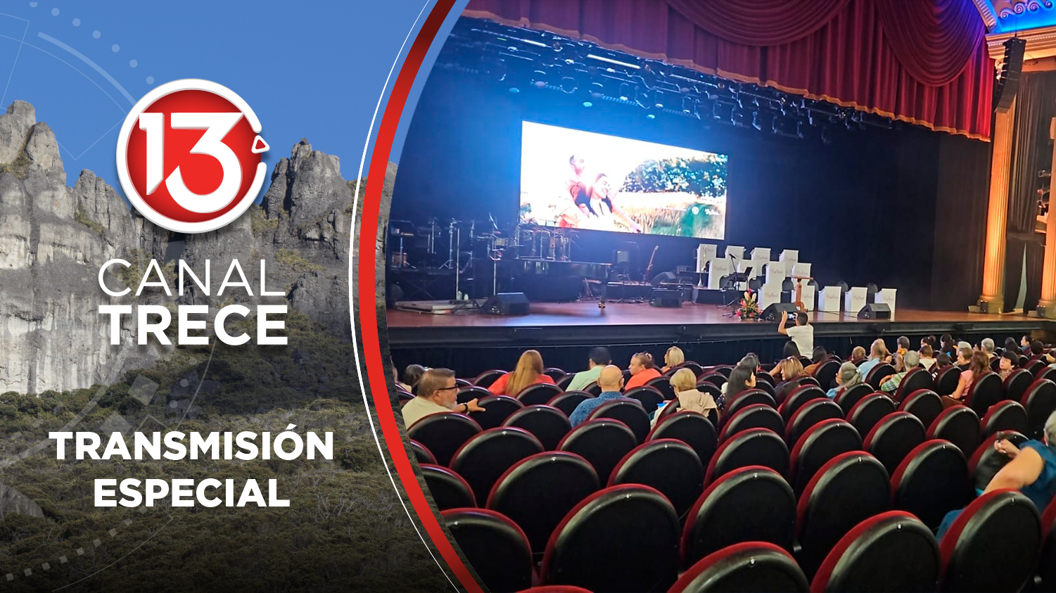 Concierto Homenaje por la Vida.