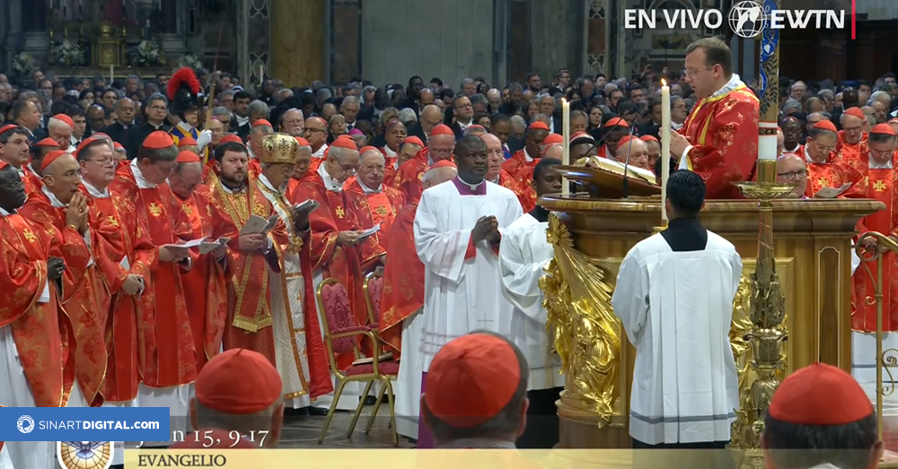 Misa Pro Eligendo Pontifice | 7 Mayo 2025