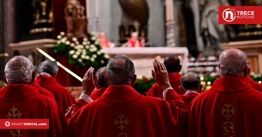 El cónclave de 2025, en cifras