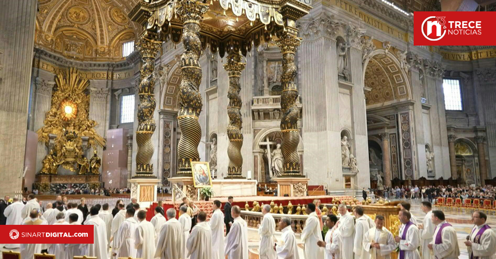 El cónclave para sustituir a Francisco inicia el 7 de mayo