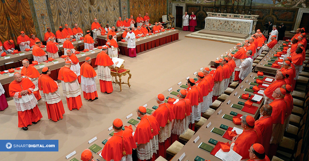 Cónclave: El ritual secreto para elegir al Papa