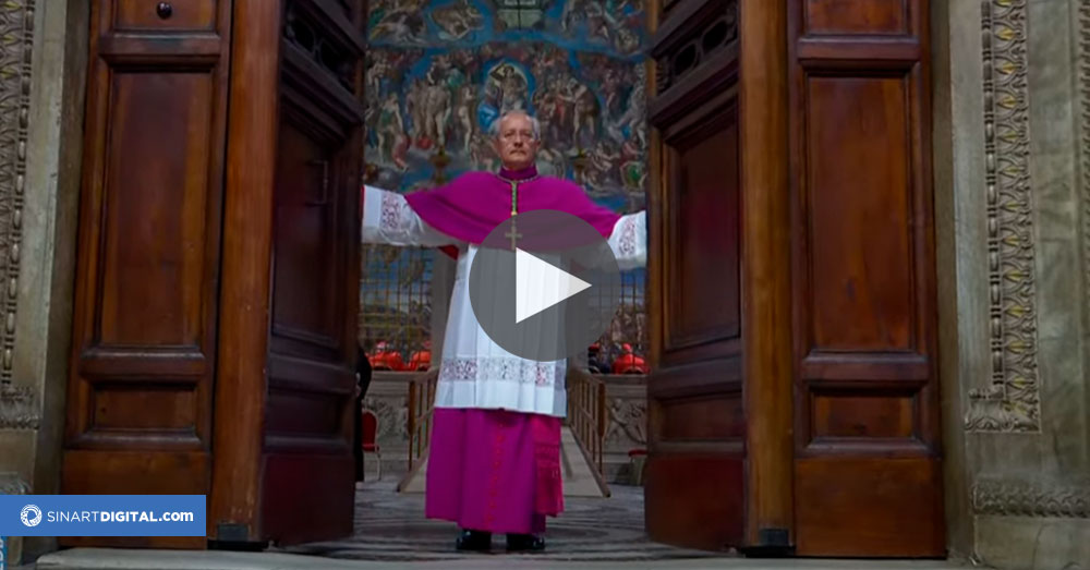 Extra Omnes, Todos afuera, así se ejecuta el cónclave e inicia la primera votación para la elección del nuevo papa de la Iglesia Católica