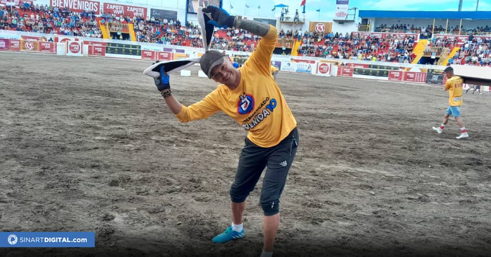 De torero improvisado a animador taurino hablamos de Jeffrey “Conejo” Benavides
