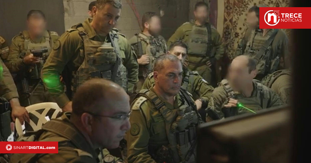 El ejército israelí aprueba el plan para una nueva ofensiva en Gaza