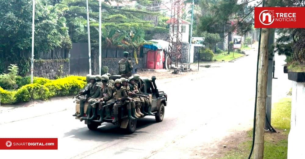 Principales claves del conflicto en el este de República Democrática del Congo