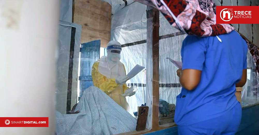 La epidemia de ébola en RD Congo es la más mortífera de la historia del país