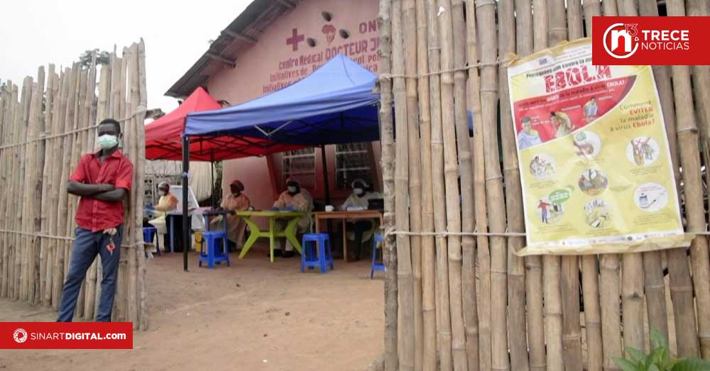 La epidemia de ébola en la República Democrática del Congo supera los 3.000 muertos