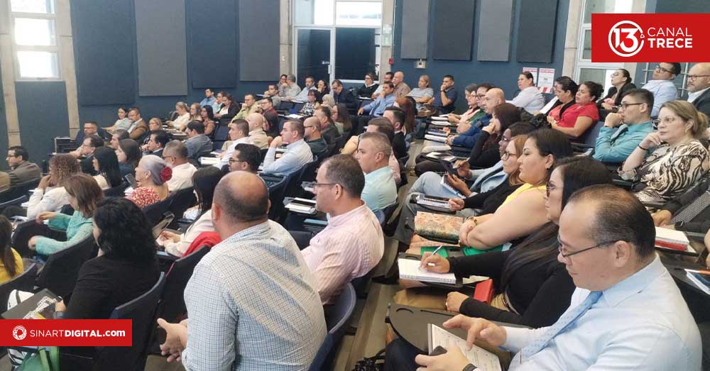 Congreso nacional reúne a auditores municipales de Costa Rica