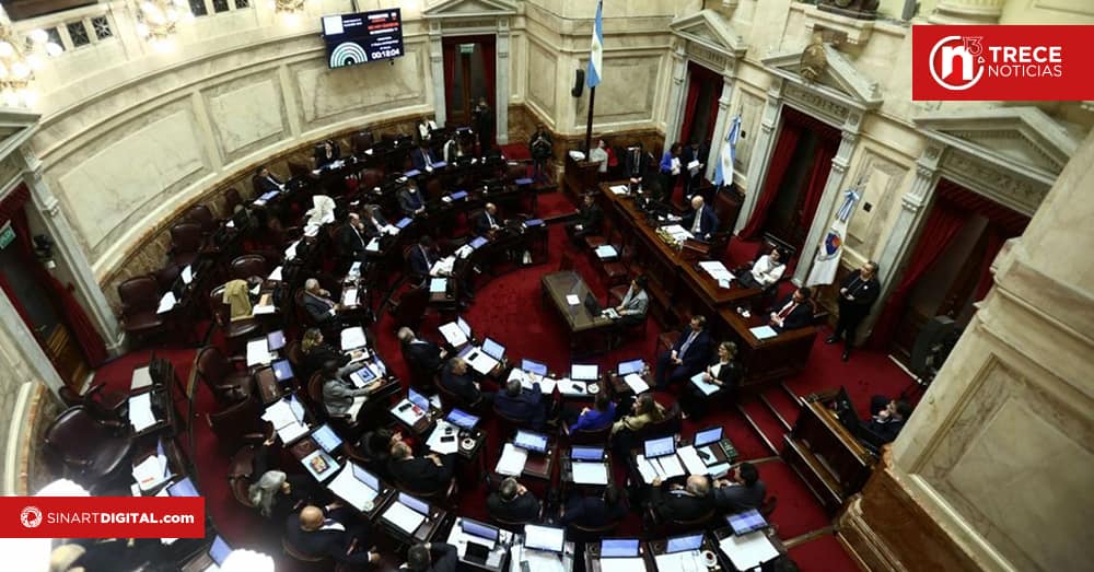 Congreso argentino rechaza vetos de Milei a fondos para universidades y pediatría