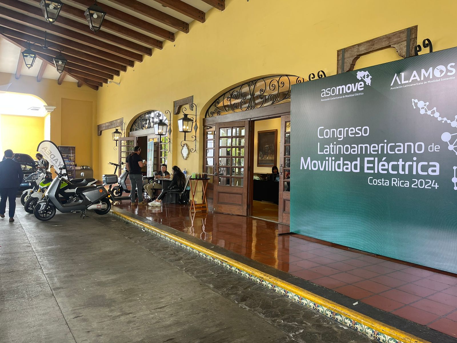 20% de los vehículos nuevos en Costa Rica son 100% eléctricos