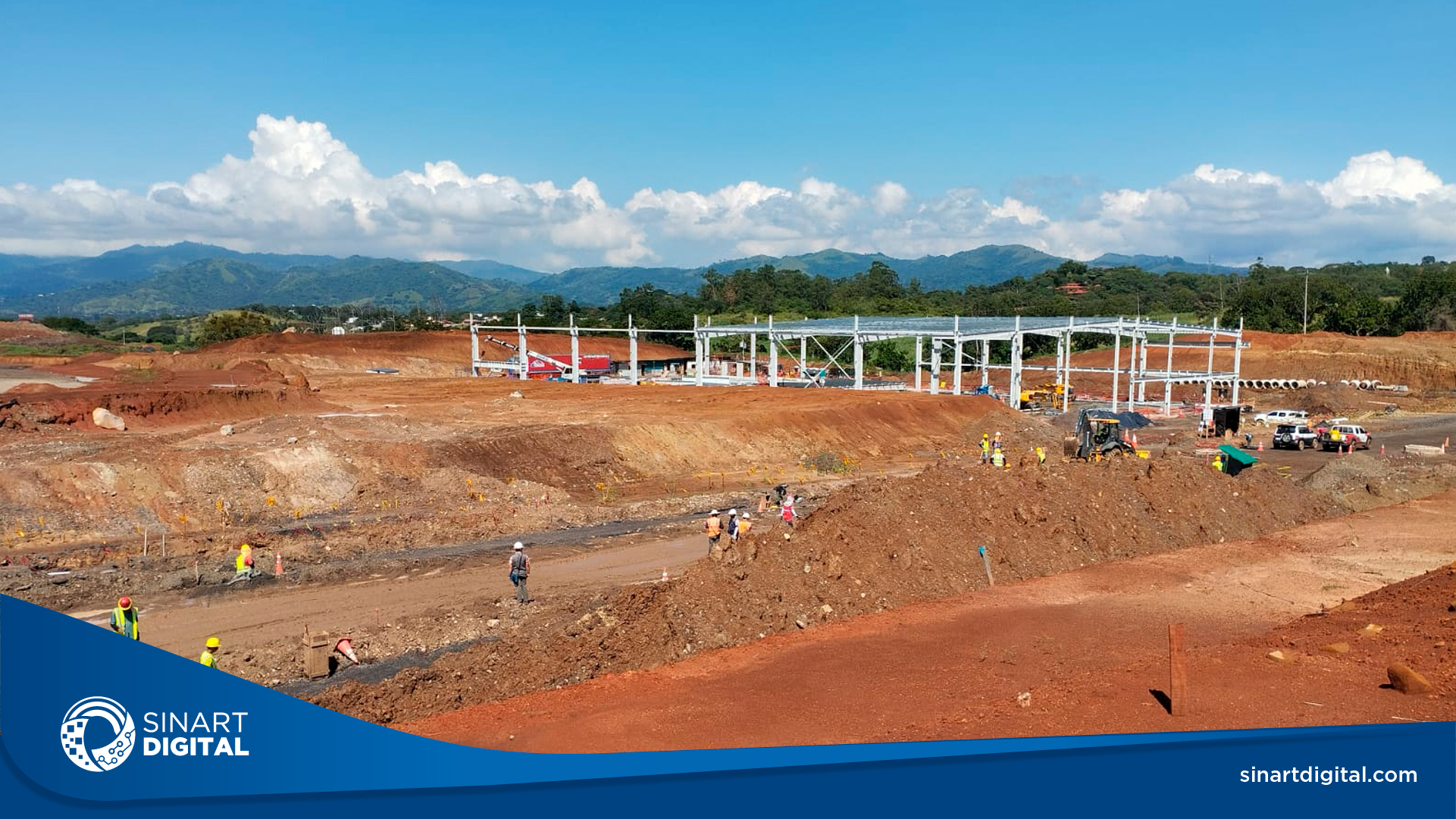 VIDEO | Obras de nueva zona franca en Grecia dejarán infraestructura vial pública por $12 millones | Consejo de Gobierno 11 octubre 2023. 